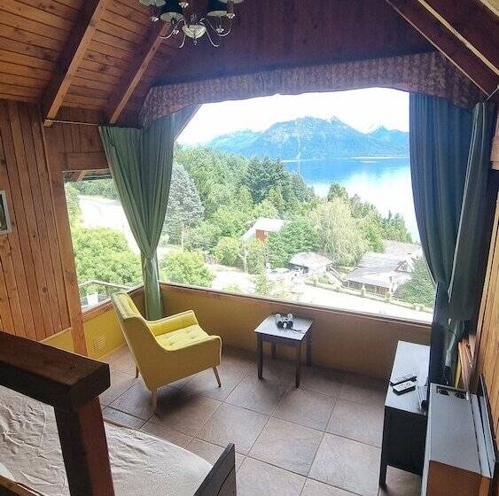 Cabañas Balcón Al Lago