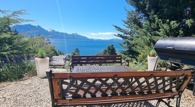 Cabañas Balcón Al Lago