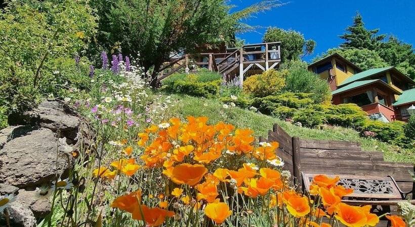 Cabañas Balcón Al Lago