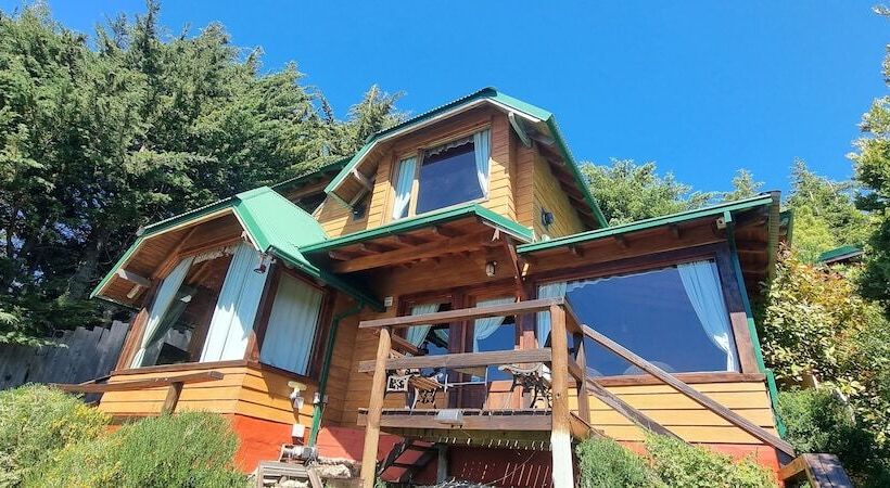 Cabañas Balcón Al Lago