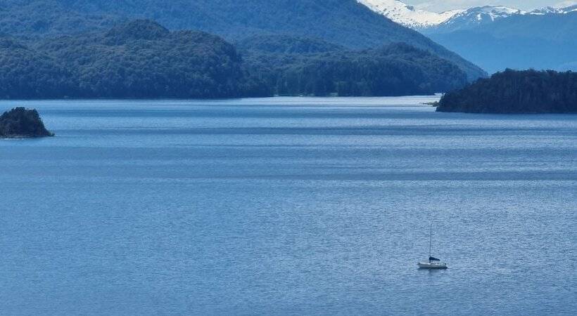 Cabañas Balcón Al Lago
