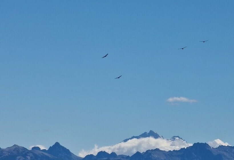 Cabañas Balcón Al Lago