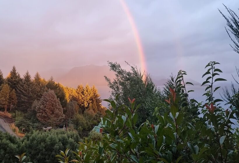 Cabañas Balcón Al Lago