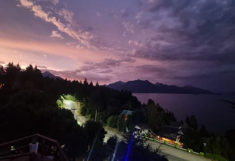 Cabañas Balcón Al Lago