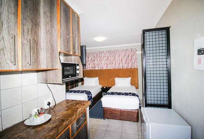 مبيت وإفطار Pw Heights Private Guest House