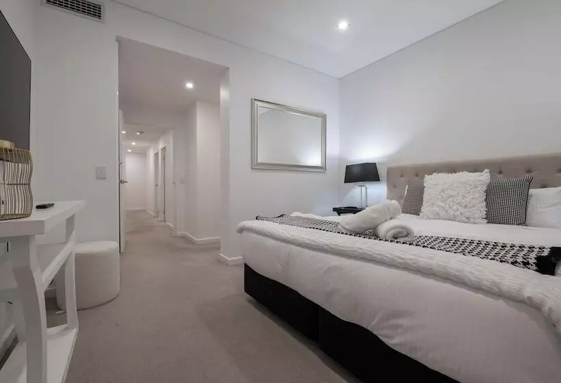 Apartments By The International