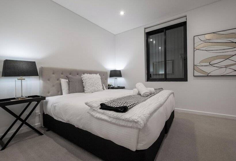 Apartments By The International