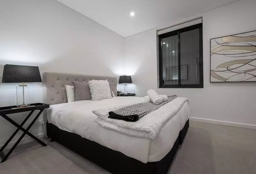 Apartments By The International