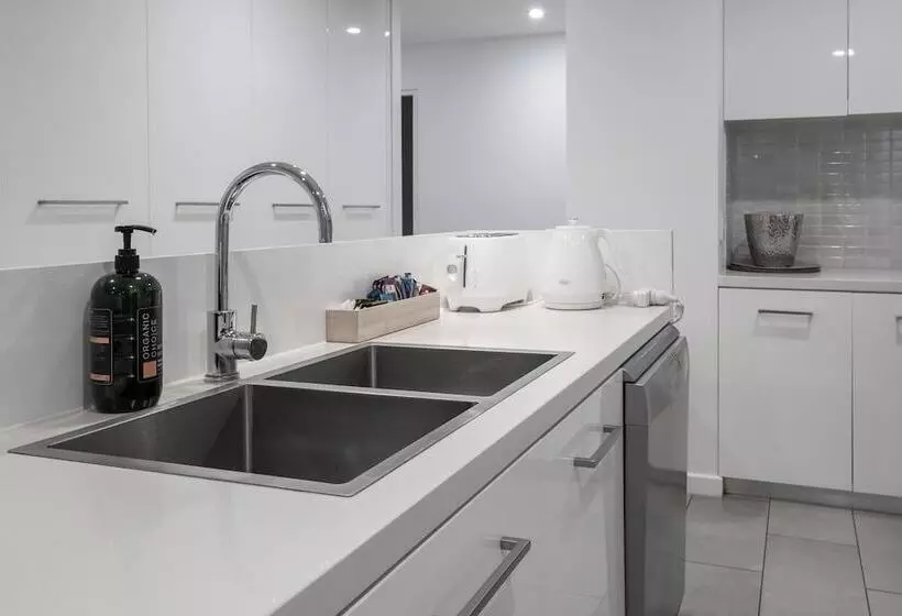 Apartments By The International