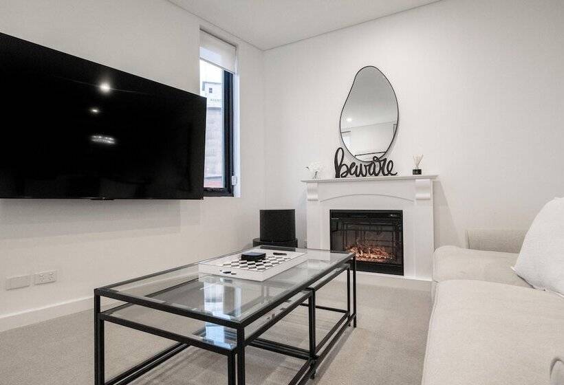 Apartments By The International