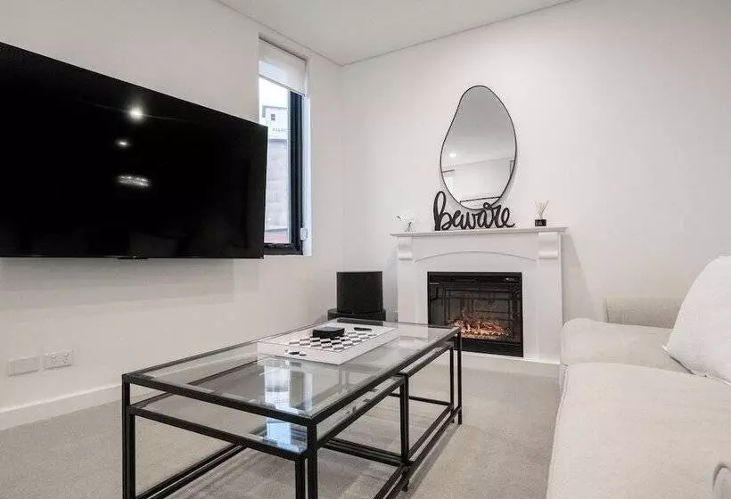 Apartments By The International