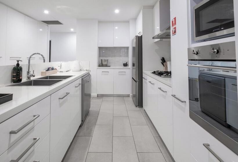 Apartments By The International