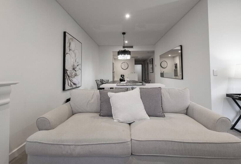 Apartments By The International