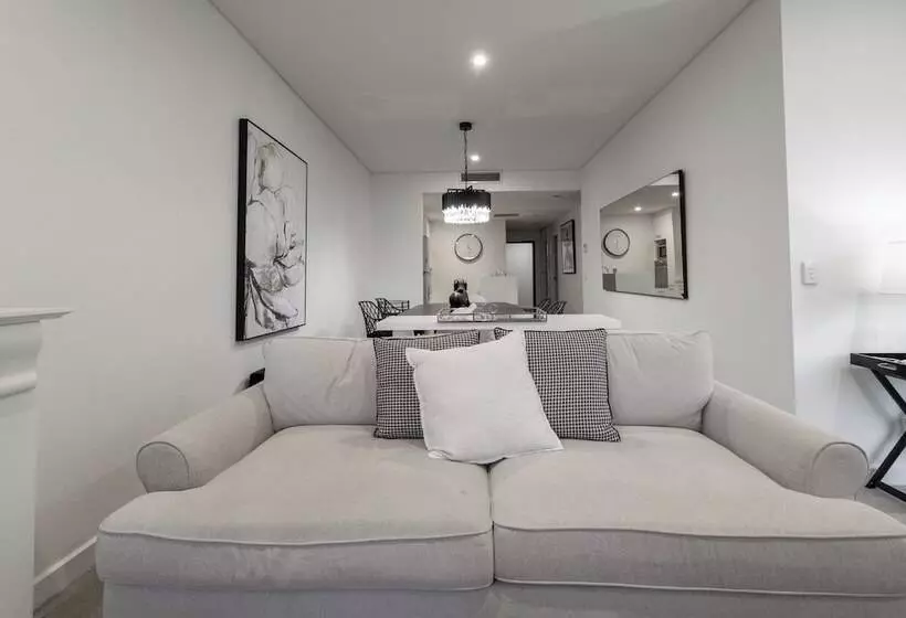 Apartments By The International