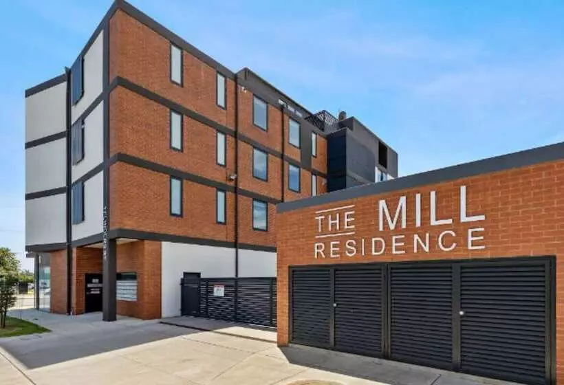 Apartments By The International