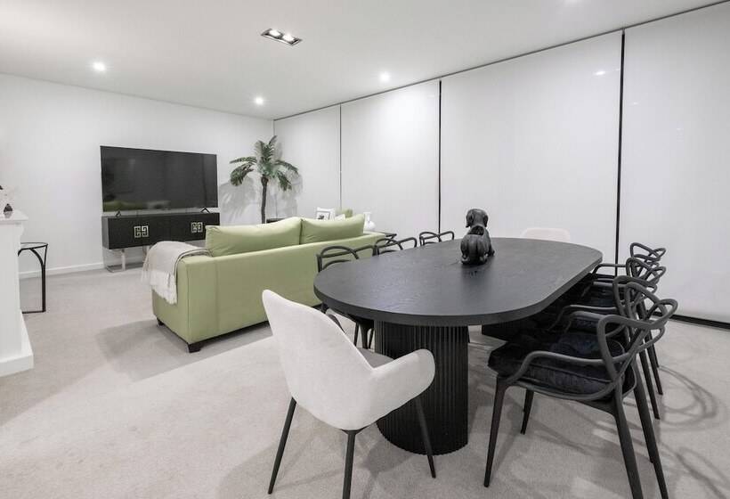 Apartments By The International