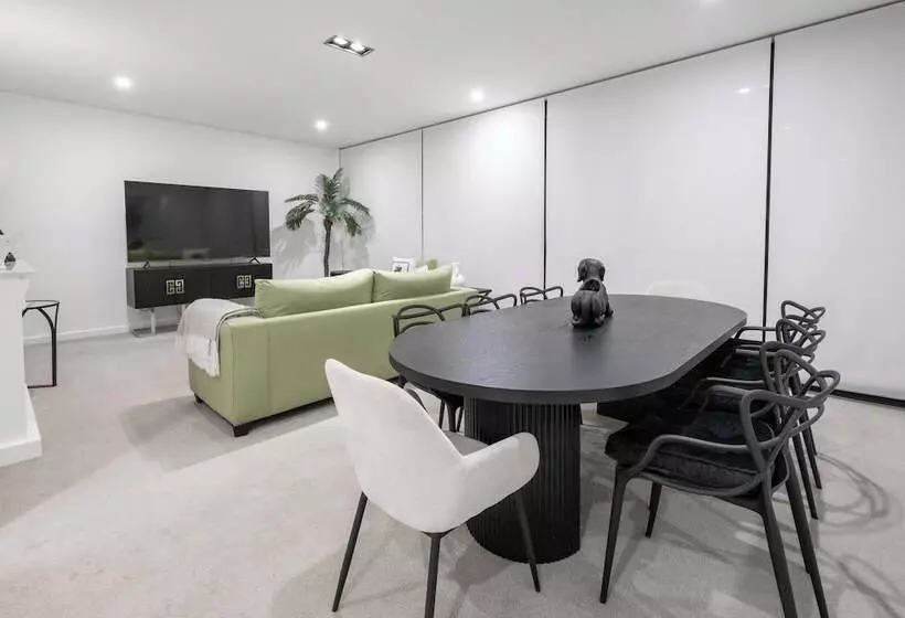 Apartments By The International