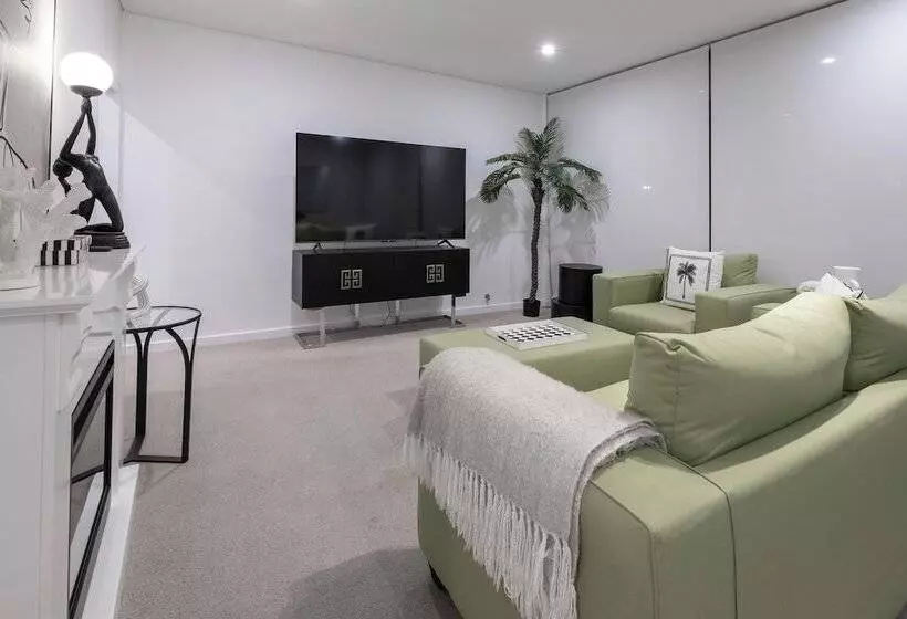 Apartments By The International