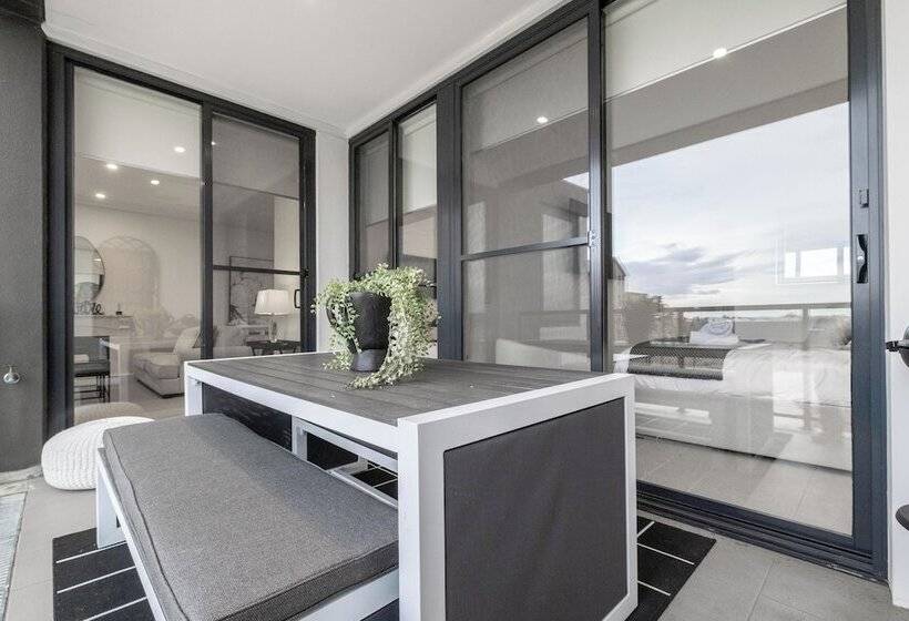 Apartments By The International