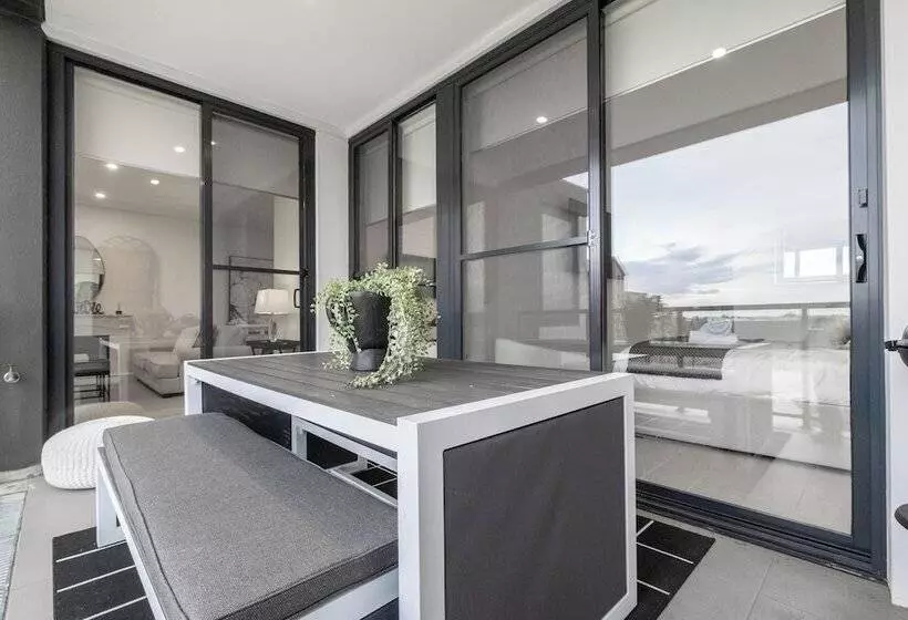 Apartments By The International