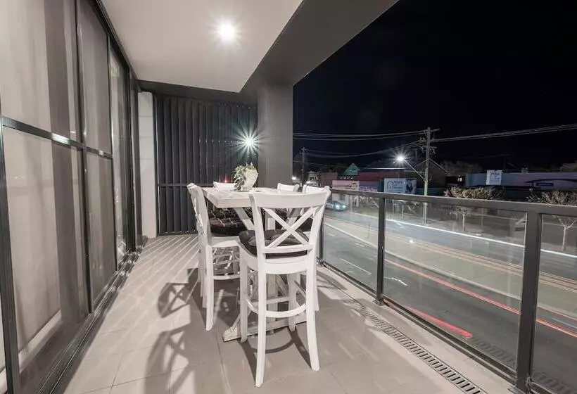 Apartments By The International