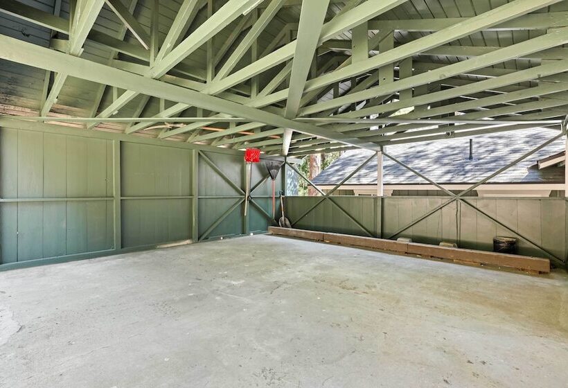 6 Mi To Pinecrest Lake: Cozy Cabin In Cold Springs