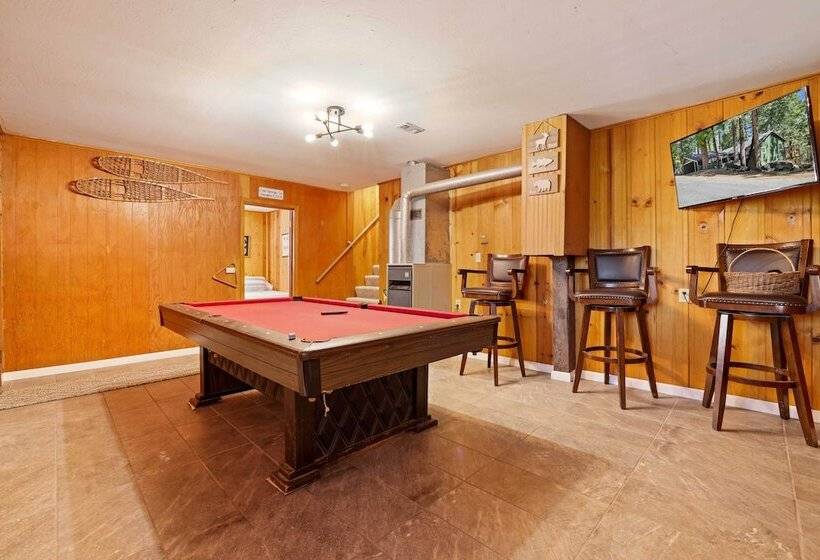 6 Mi To Pinecrest Lake: Cozy Cabin In Cold Springs