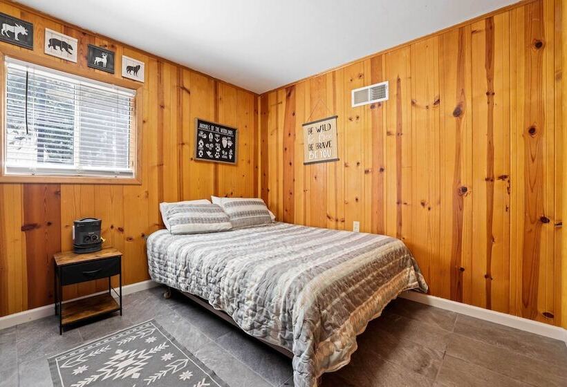 6 Mi To Pinecrest Lake: Cozy Cabin In Cold Springs