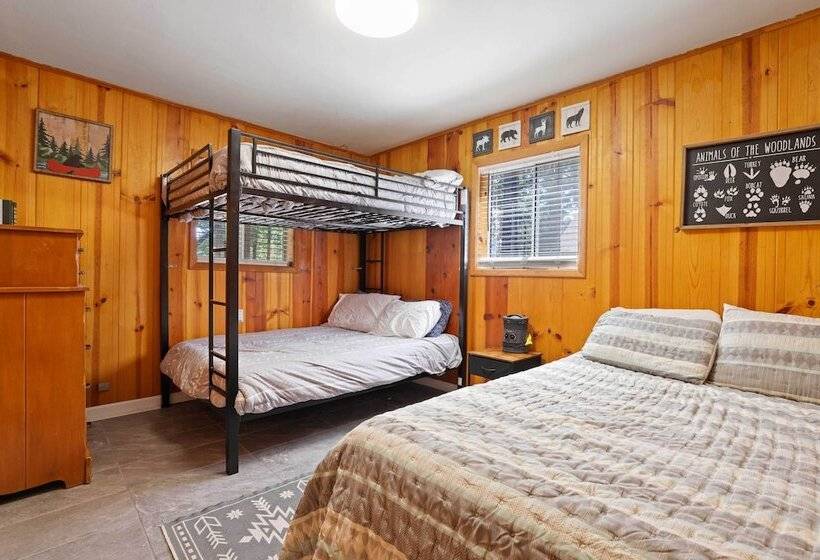 6 Mi To Pinecrest Lake: Cozy Cabin In Cold Springs