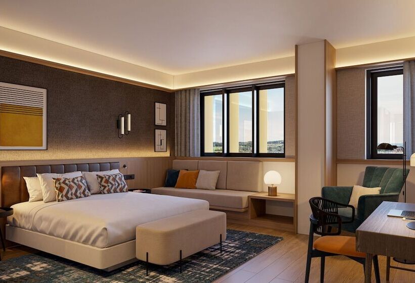 هتل Four Points By Sheraton Barcelona Airport