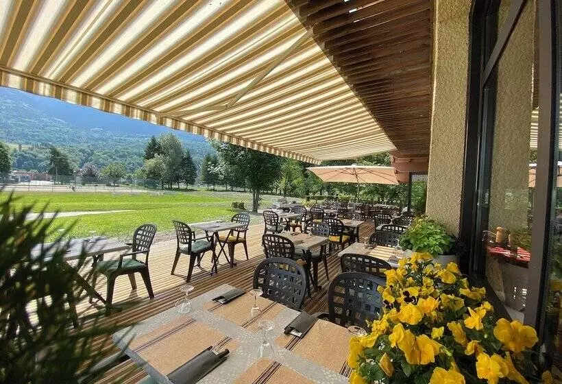 ホテル Hôtellerie Du Roy