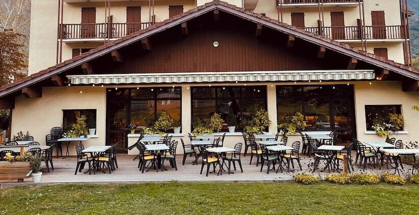 Отель Hôtellerie Du Roy