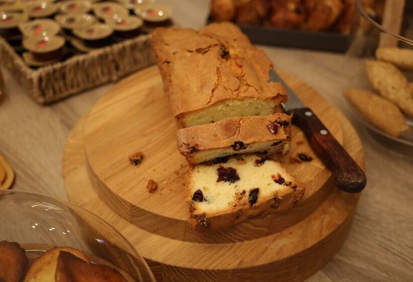 Отель Hôtellerie Du Roy