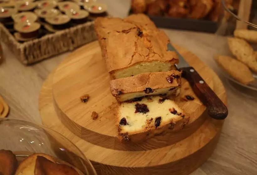 ホテル Hôtellerie Du Roy