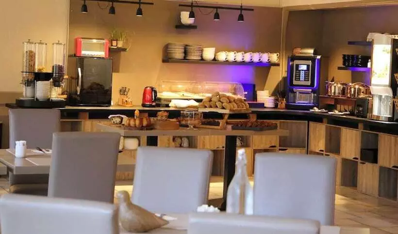 ホテル Hôtellerie Du Roy