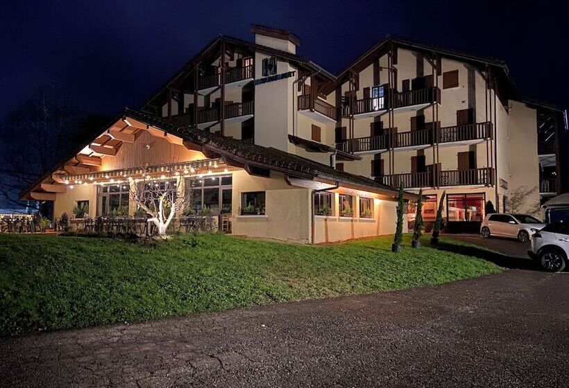 Отель Hôtellerie Du Roy