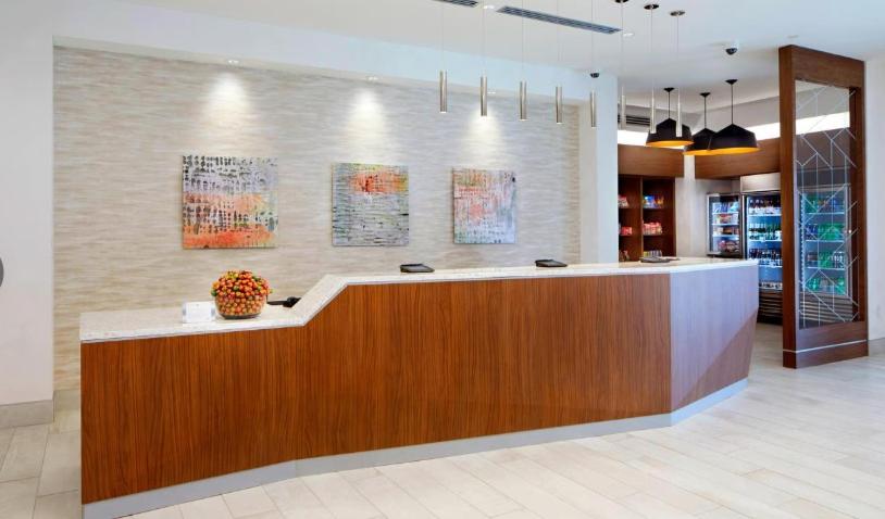 فندق Springhill Suites By Marriott Easton Pa