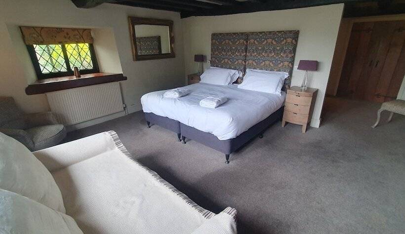 酒店 The Crown At Shipton