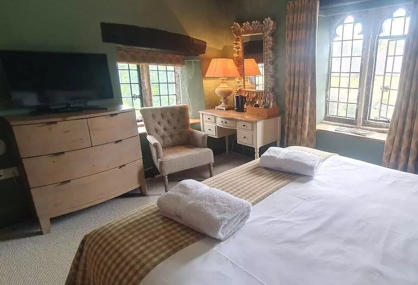 Hotelli The Crown At Shipton