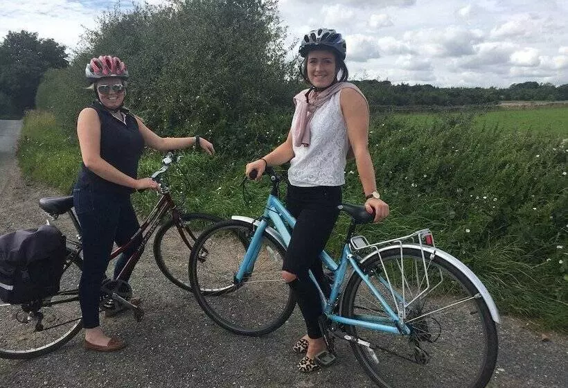 Hotelli The Crown At Shipton