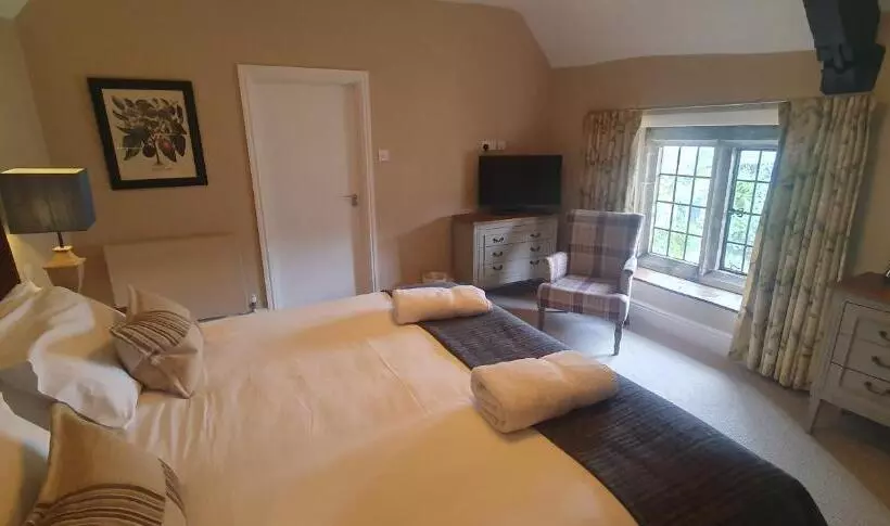 Hotelli The Crown At Shipton