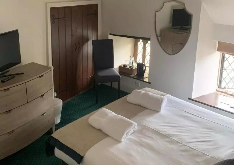 Hotelli The Crown At Shipton