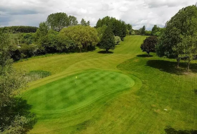 Hotelli The Crown At Shipton