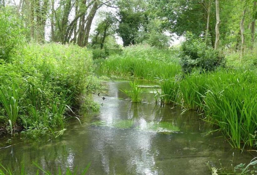 酒店 The Crown At Shipton