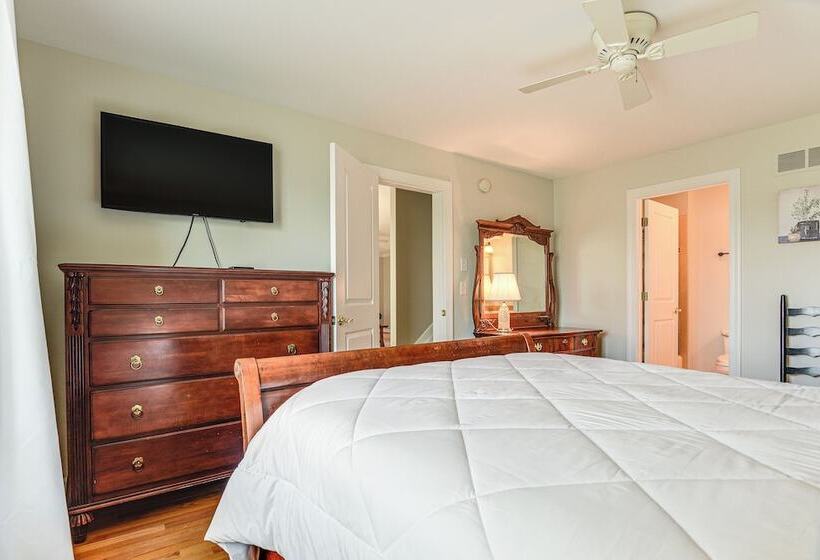 Middle River Retreat W/ 150 Pier: Dogs Welcome!