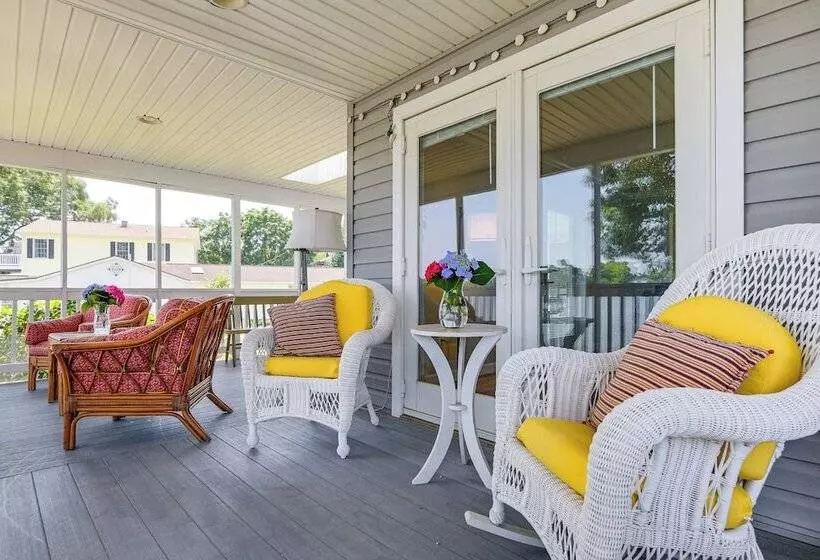 Middle River Retreat W/ 150  Pier: Dogs Welcome!