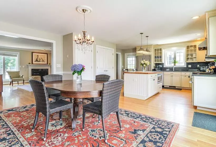 Middle River Retreat W/ 150  Pier: Dogs Welcome!