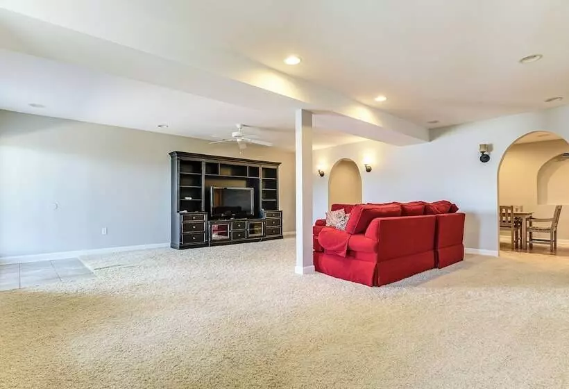 Middle River Retreat W/ 150  Pier: Dogs Welcome!