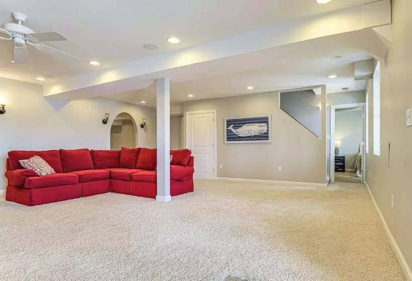 Middle River Retreat W/ 150  Pier: Dogs Welcome!