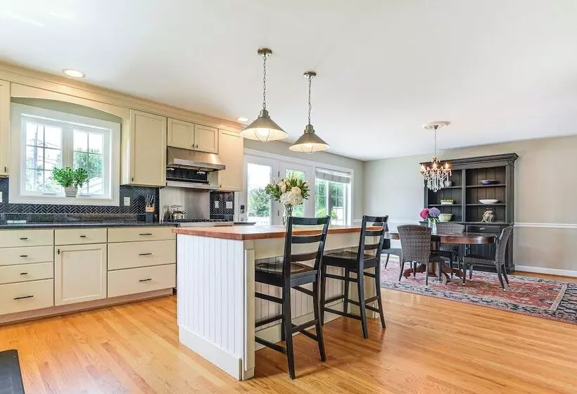 Middle River Retreat W/ 150  Pier: Dogs Welcome!